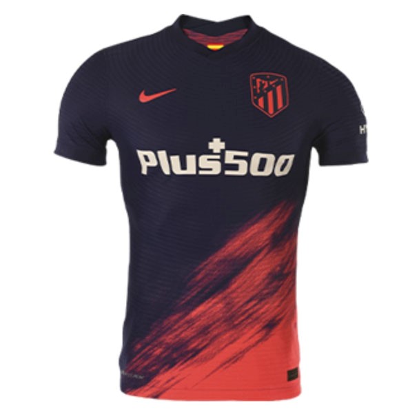 Tailandia Camiseta Atlético De Madrid 2ª Kit 2021 2022